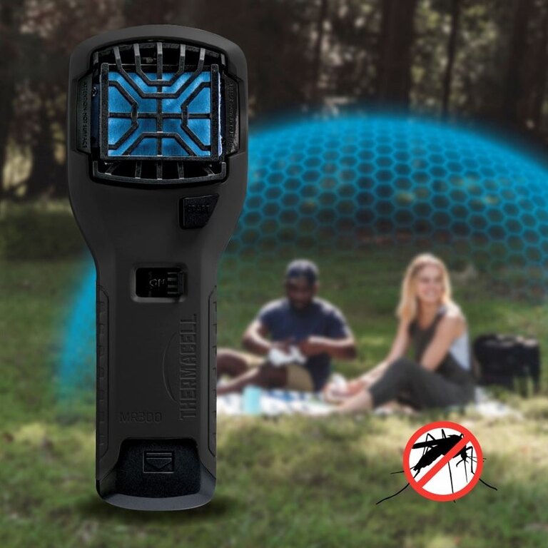 Ręczny odstraszacz komarów MR-300L Thermacell®