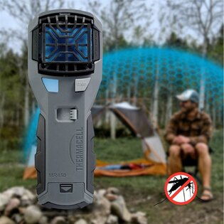 Ręczny odstraszacz komarów MR-450X Thermacell®