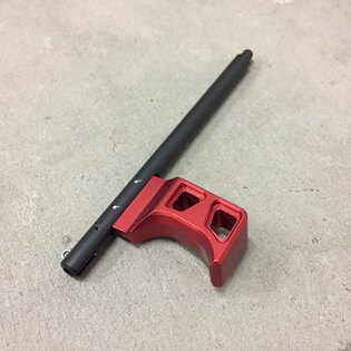 Regulowana przedłużana dźwignia Delta CZ EVO 3 Scorpion HB Industries®