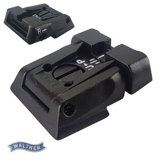 Regulowana szczerbinka LPA do pistoletu Q5 Match Walther®