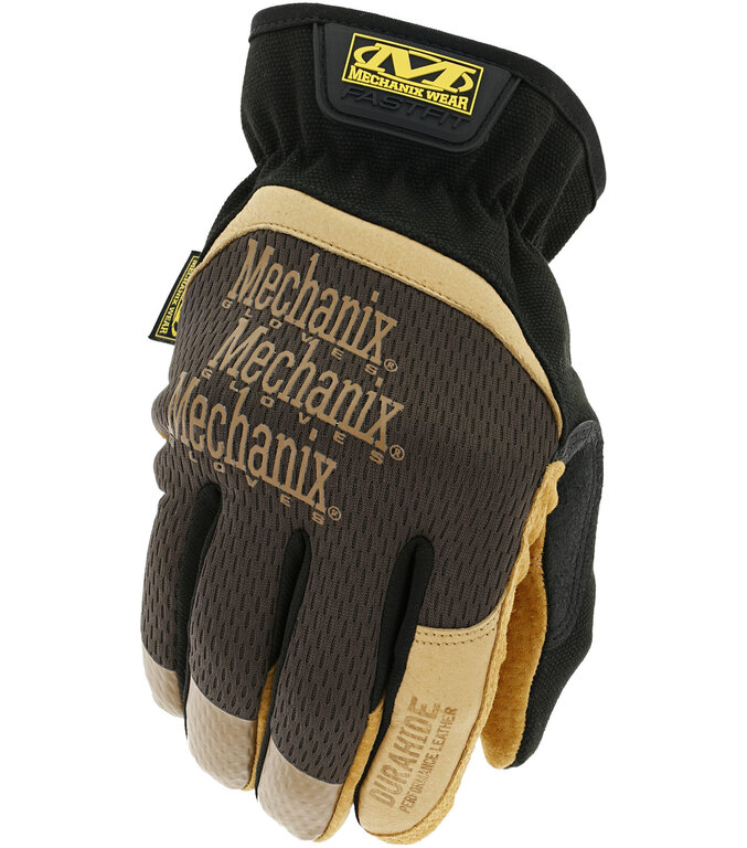 Rękawice Leather FastFit® Mechanix Wear®