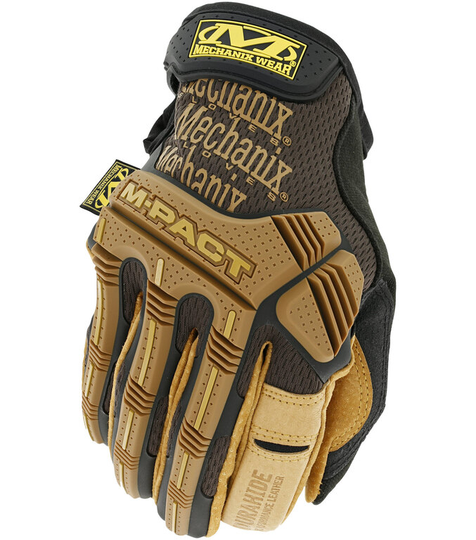 Rękawice Leather M-Pact® Mechanix Wear®
