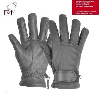 Rękawice ochronne skórzane COP® CR212 TS