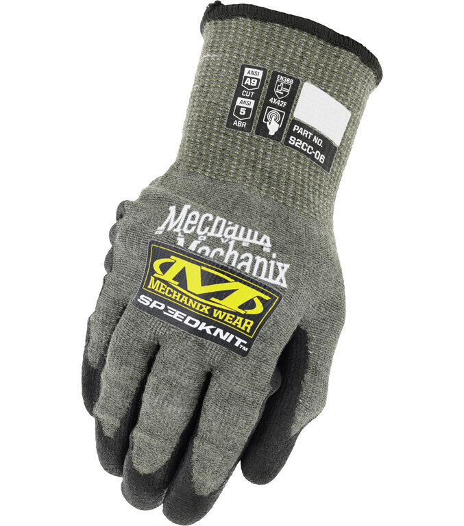 Rękawice robocze SpeedKnit™ S2CC06 Mechanix Wear®