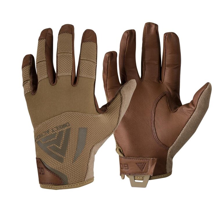 Rękawice strzeleckie Hard Leather Direct Action®