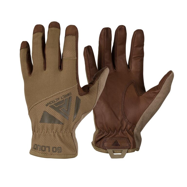 Rękawice strzeleckie Light Leather Direct Action®
