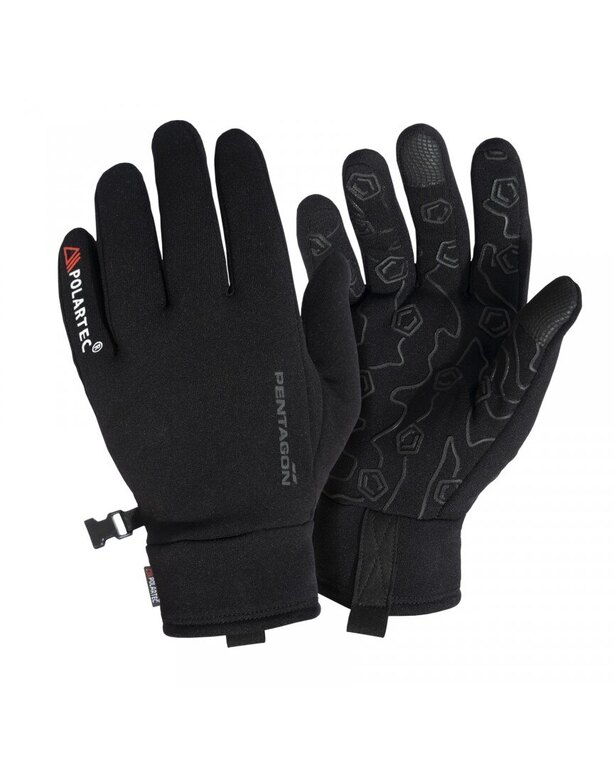 Rękawice Ursus Power Stretch Polartec® Pentagon®
