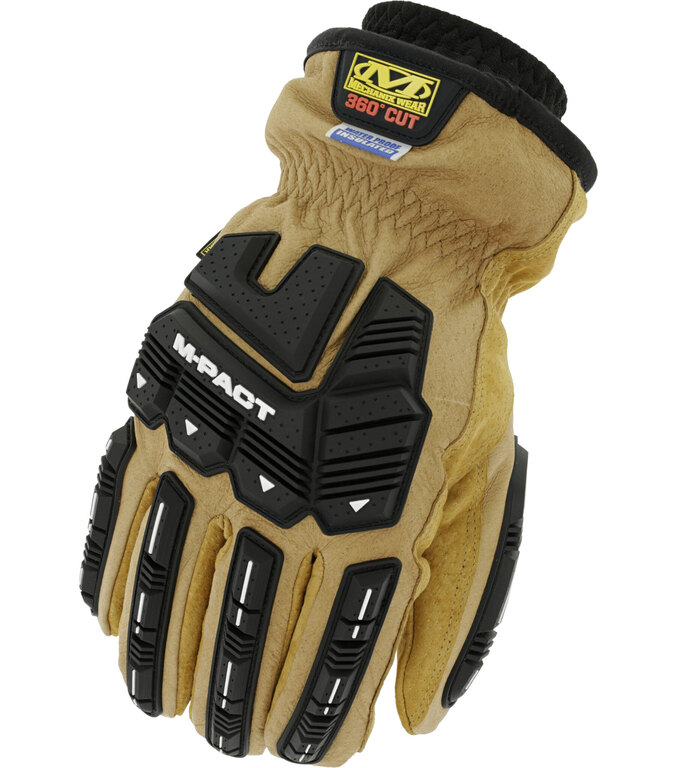 Rękawice Waterproof Leather M-Pact® Driver F9-360 Mechanix Wear®