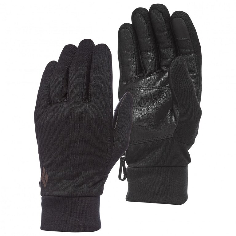 Rękawice zimowe HeavyWeight WoolTech Black Diamond®