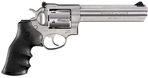 Rewolwer Ruger KGP 161 / 6 strzałów, kaliber .357 Mag./.38 Sp.