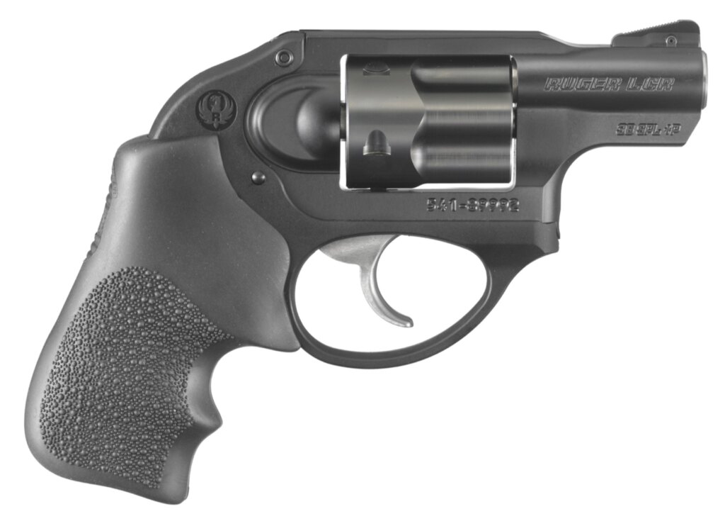 Rewolwer Ruger LCR® / 5 strzałów, kaliber .38 Sp.