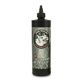 Rozpuszczalnik węgla i pozostałości zanieczyszczeń C4 BoreTech® 473 ml