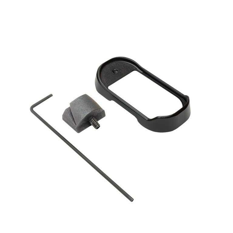 Rozšířená szyna zasobnika Carry dla Glock 43X/48 Shield Arms®