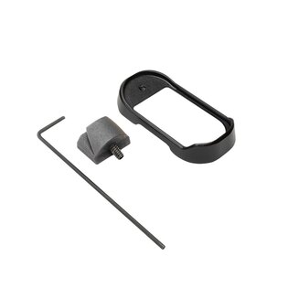 Rozšířená szyna zasobnika Carry dla Glock 43X/48 Shield Arms®