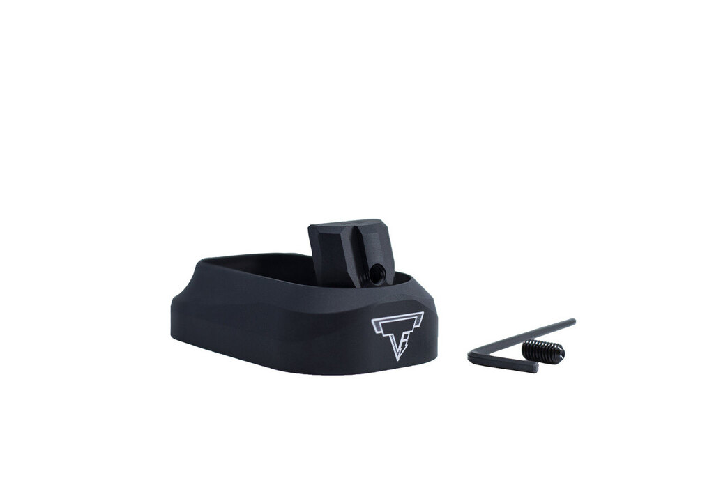 Rozšířený szyb magazynka Competition do Glock 17/34 Gen4 Taran Tactical®