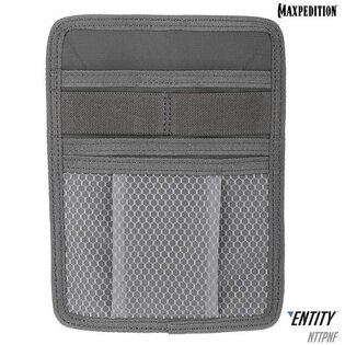 Rzep wewnętrzny organizer Entity™ Hook & Loop Low Profile Maxpedition® - szary