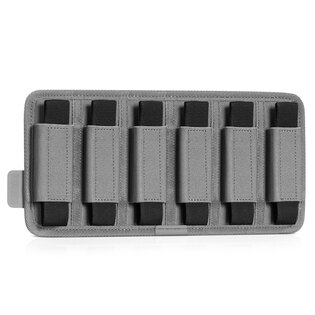 Rzepowa wkładka na 6 magazynków pistoletowych Savior®