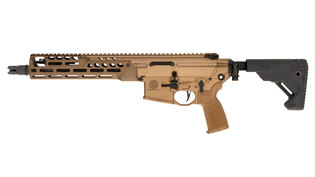 Samonabíjecí karabin Sig Sauer® MCX SPEAR LT 11,5" / kaliber .223 Rem.