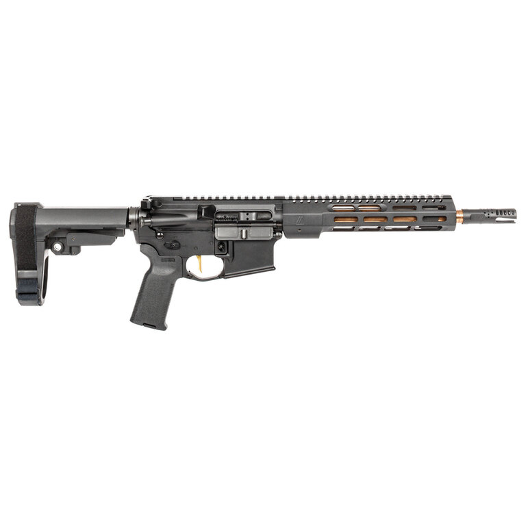 Samonabíjecí karabinek AR15 Core Elite Rifle 10,5" / kaliber .223 Rem ZEV Technologies®