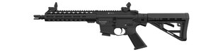 Samonabíjecí puška AR15-9 S4F 10,5" / kaliber 9mm Schmeisser®