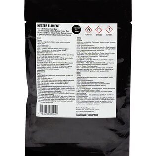 Samoogrzewająca kapsuła Heater Element Tactical Foodpack®