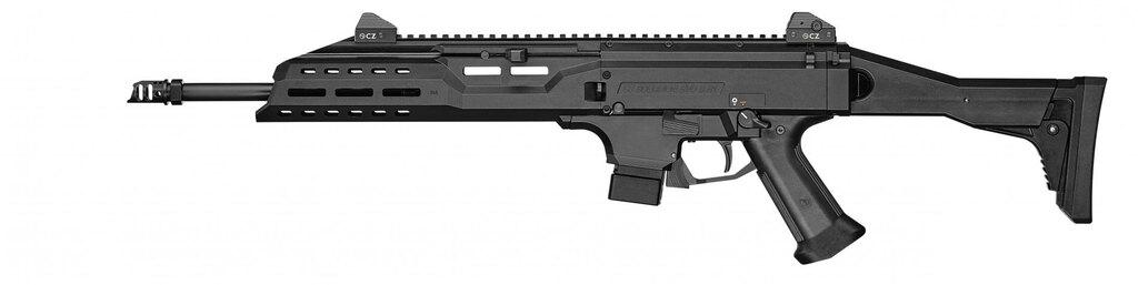 Samopal CZ SCORPION EVO 3 S1 Carbine Comp / kaliber 9×19 CZUB®