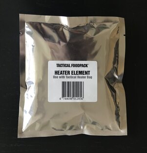 Samopodgrzewająca kapsuła Heater Element Tactical Foodpack®