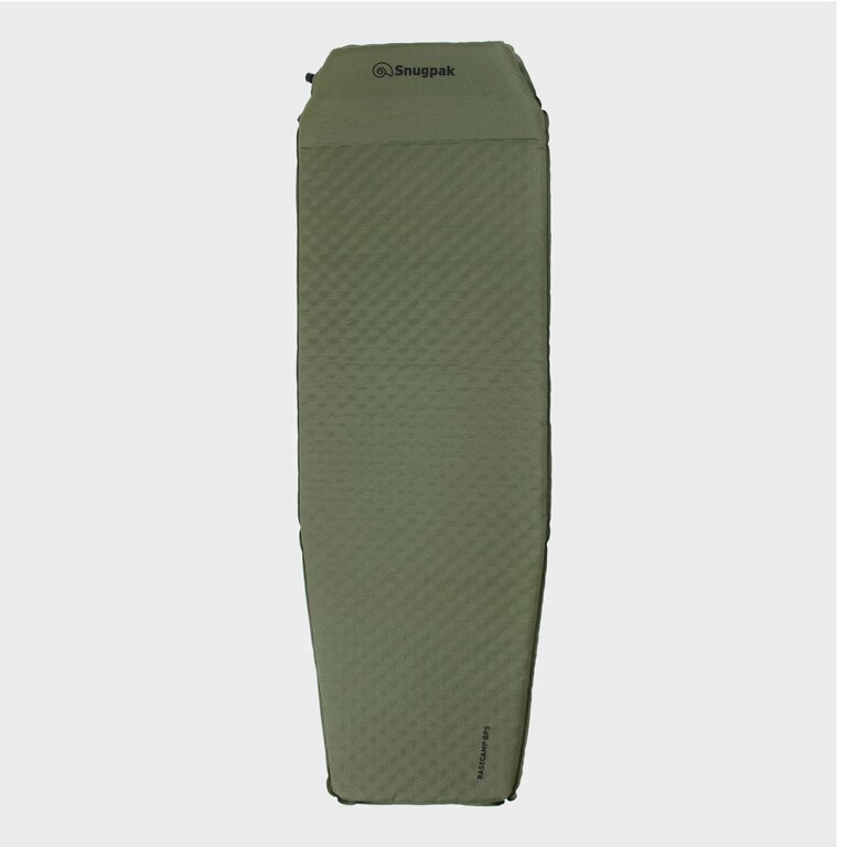 Samopompująca mata XL z wbudowaną poduszką Snugpak®