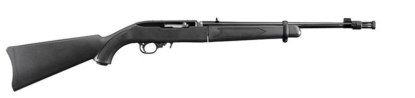 Samopowtarzalna małokalibrowa Takedown TDT Ruger® / 10 nabojów, kaliber .22LR