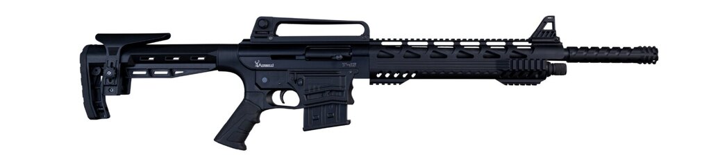 Samopowtarzalna strzelba T 16 AEK Altobelli Arms® / kaliber 12GA