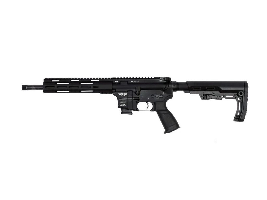 Samopowtarzalny karabin AR15-9 PCC Messerschmitt® 12,5" / kaliber 9 mm