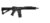 Samopowtarzalny karabin AR15 ARS M4s Strong 12,5" Antreg®