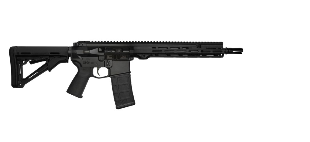 Samopowtarzalny karabin AR15 ARS M4s Strong 12,5" Antreg®