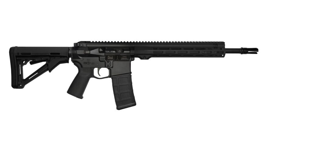 Samopowtarzalny karabin AR15 ARS M4s Strong 14,5" Antreg®