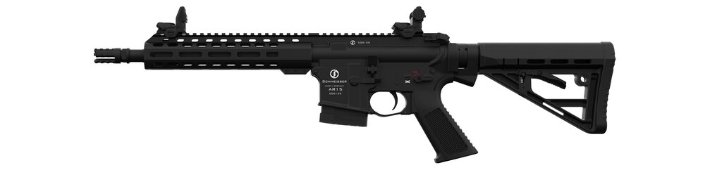Samopowtarzalny karabin AR15 S4F 10,5" / kaliber .223 Rem. Schmeisser®