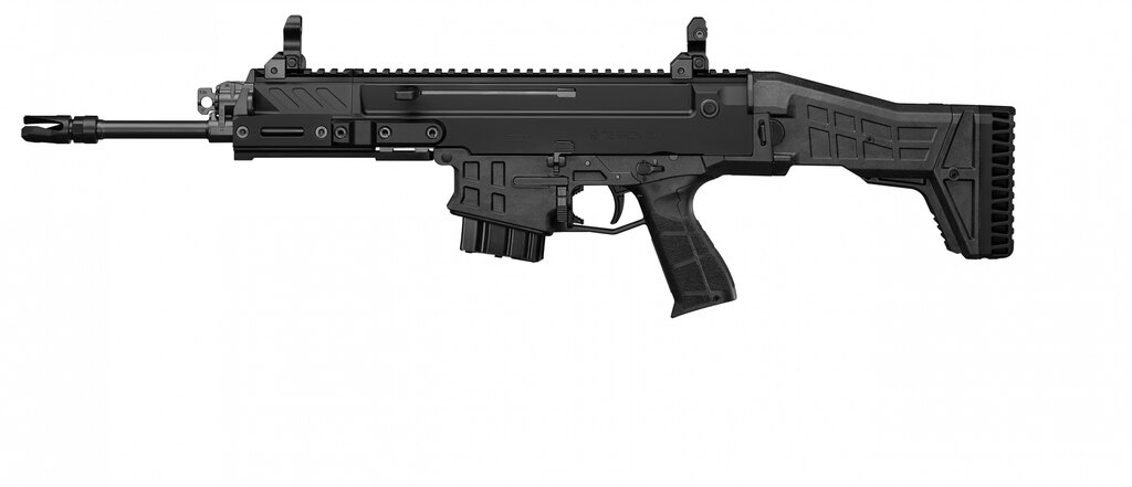 Samopowtarzalny karabin CZ BREN 2 Ms 11" / kaliber .223 Rem. CZUB®