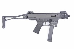 Samopowtarzalny karabin GHM9 Compact G / kaliber 9×19 B&T®