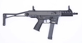 Samopowtarzalny karabin GHM9 G / kaliber 9x19 B&T®