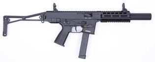 Samopowtarzalny karabin GHM9 SD G / kaliber 9x19 B&T®