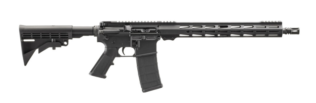 Samopowtarzalny karabin Harrier™ 16" Ruger® / 30 nabojów, kaliber 5.56 NATO / 223 Rem