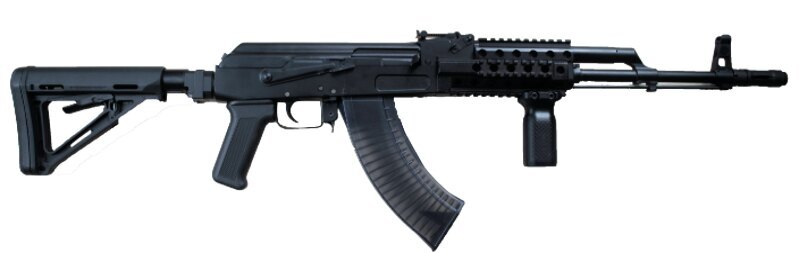 Samopowtarzalny karabin Jack Tactical AK47 / kaliber 7,6×39 mm WBP®