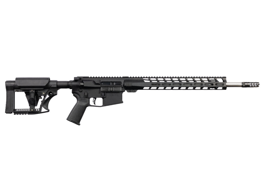 Samopowtarzalny karabin LA-N15™ 3 GUN Raven 18" / kaliber .223 Wylde LanTac®