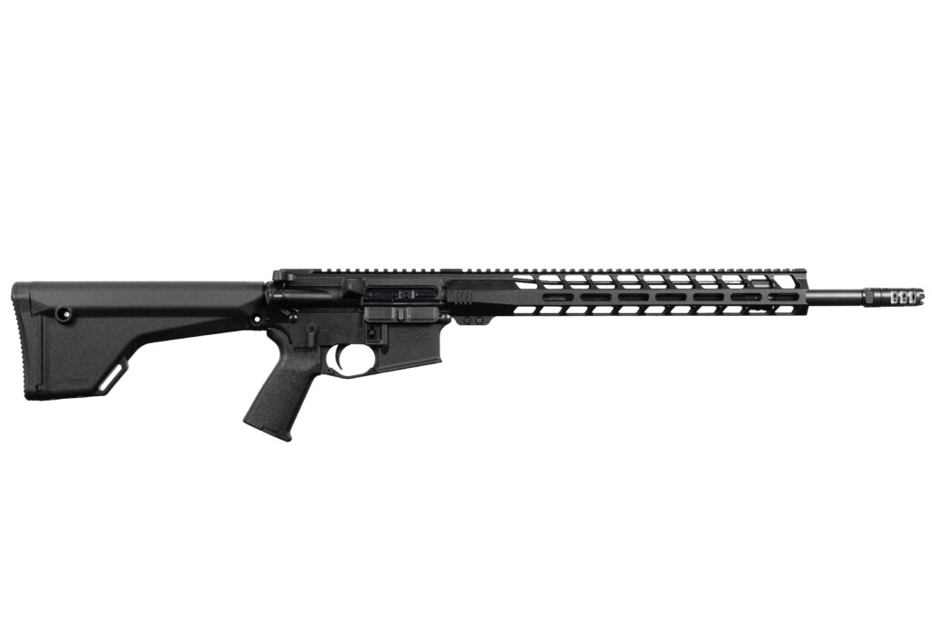 Samopowtarzalny karabin LA-SF15™ DMR 18" / kaliber .223 LanTac®
