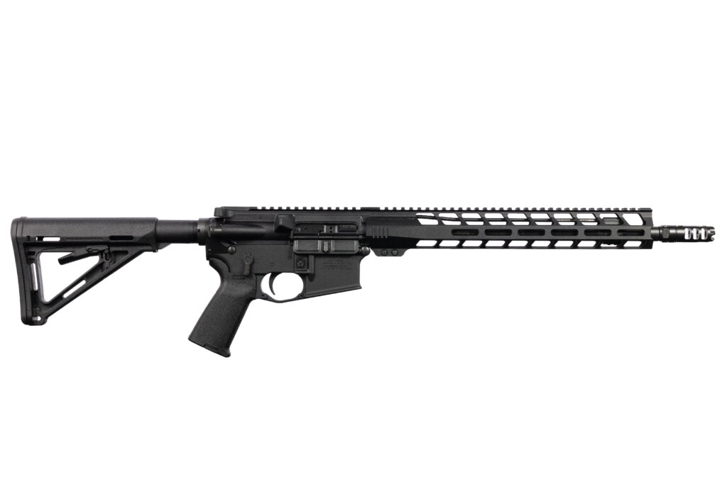 Samopowtarzalny karabin LA-SF15™ Patrol 14,5" SBR / kaliber .223 LanTac®