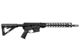 Samopowtarzalny karabin LA-SF15™ Patrol 14,5" SBR / kaliber .223 LanTac®