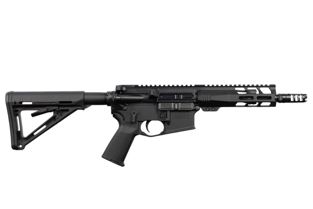 Samopowtarzalny karabin LA-SF15™ PDP 7,5" SBR / kaliber .223 LanTac®