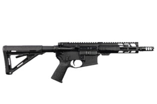 Samopowtarzalny karabin LA-SF15™ PDP 7,5" SBR / kaliber 300 BLK LanTac®