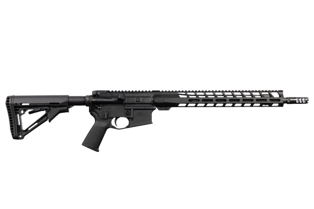 Samopowtarzalny karabin LA-SF15™ Recon 16" / kaliber .223 LanTac®