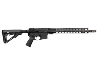 Samopowtarzalny karabin LA-SF15™ Recon 16" / kaliber .223 LanTac®