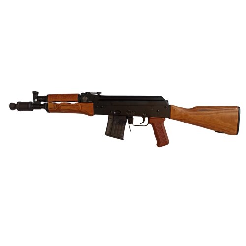 Samopowtarzalny karabin Mini Jack AK47 Wooden / kaliber 5,56×45mm / 223.Rem WBP®